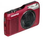 APARAT OLYMPUS VG-170 czerw